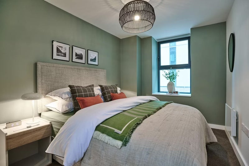 Room Masshouse Lane in Birmingham