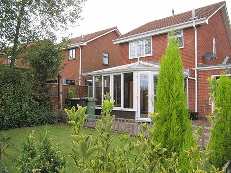 House Roper Way in Coseley