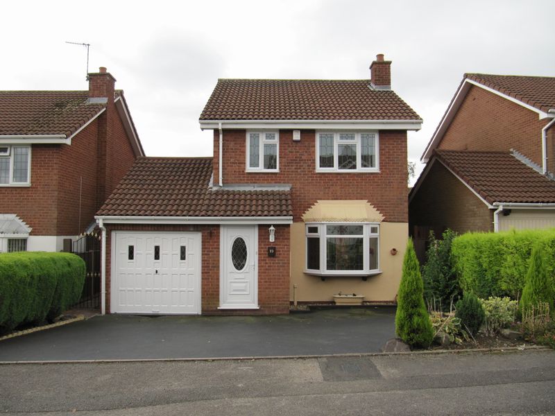 House Roper Way in Coseley