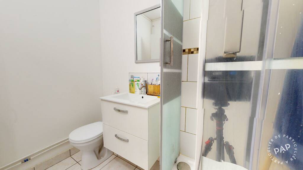 Appartement Rue Père André Jarlan à Évry