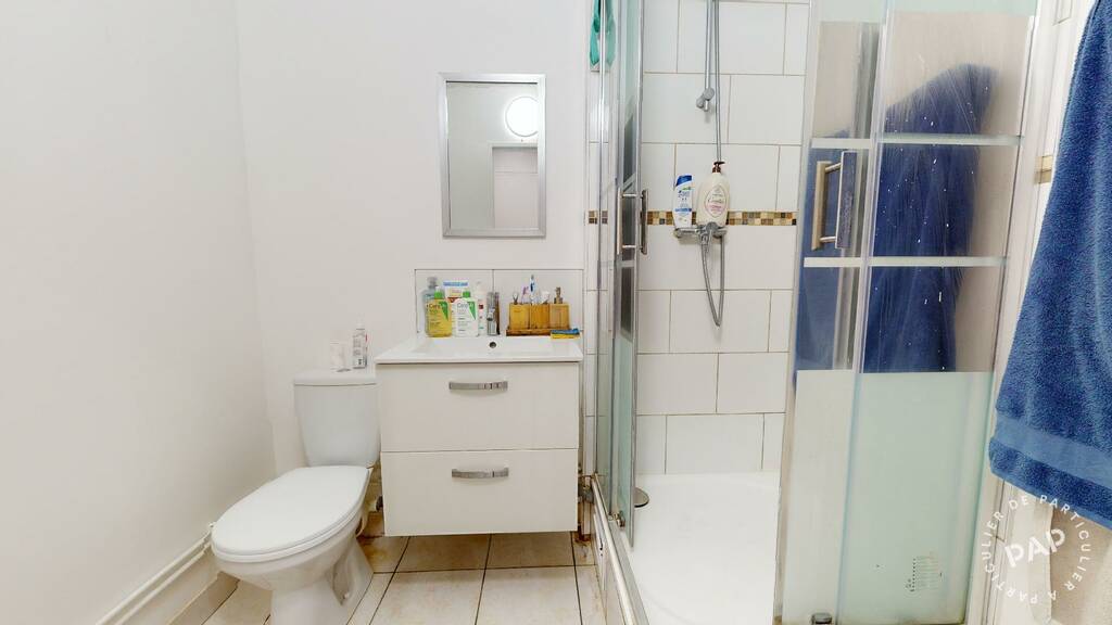 Appartement Rue Père André Jarlan à Évry