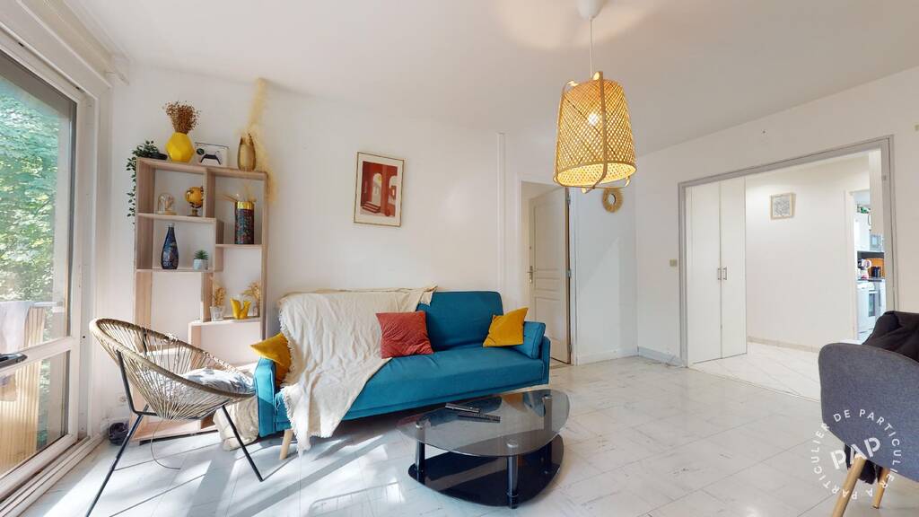 Appartement Rue Père André Jarlan à Évry