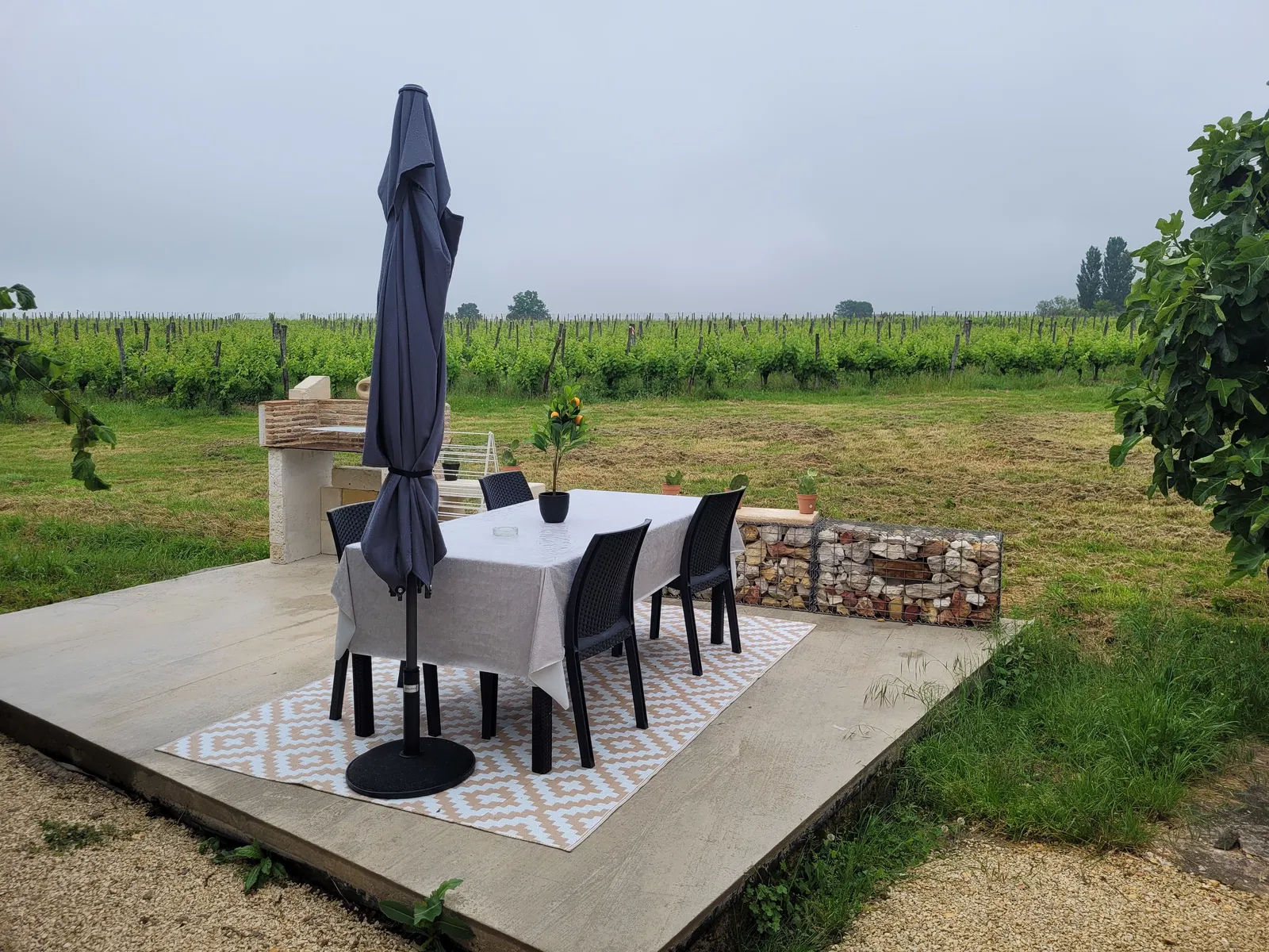 Appartement Chemin de la Vinée à Monbazillac