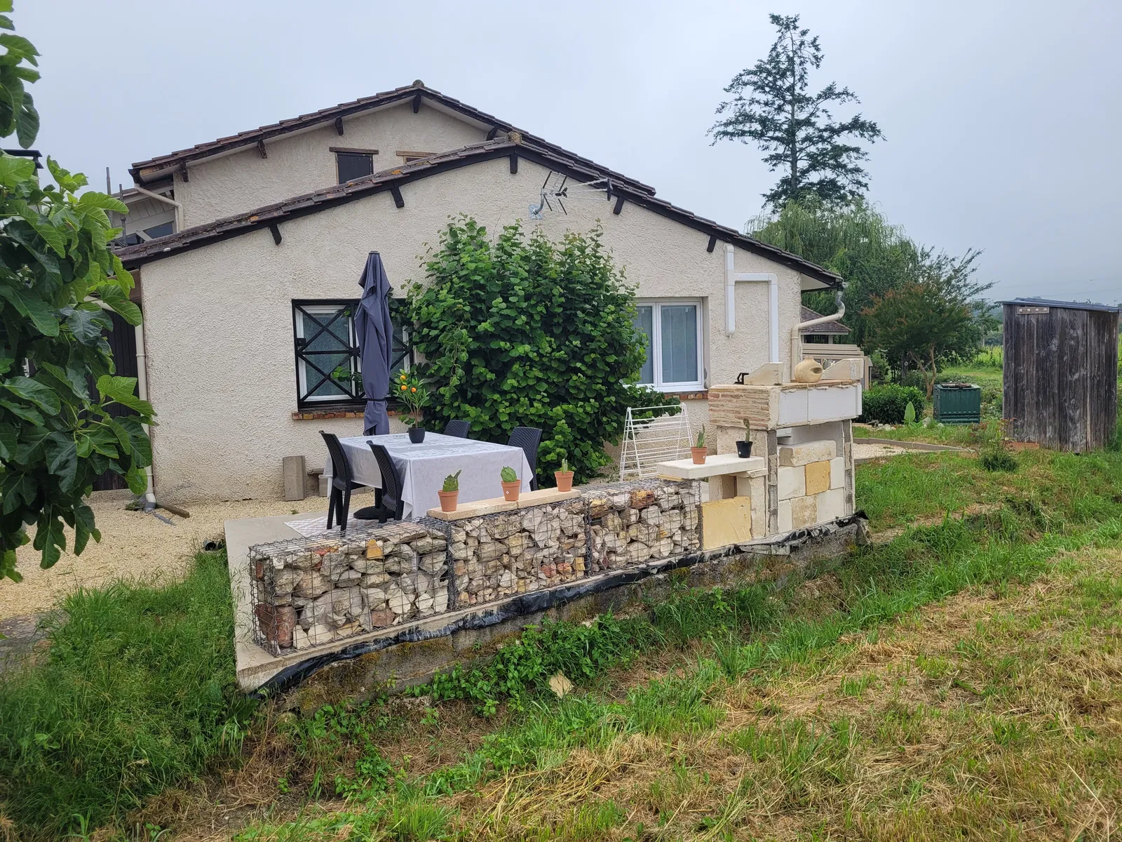 Appartement Chemin de la Vinée à Monbazillac