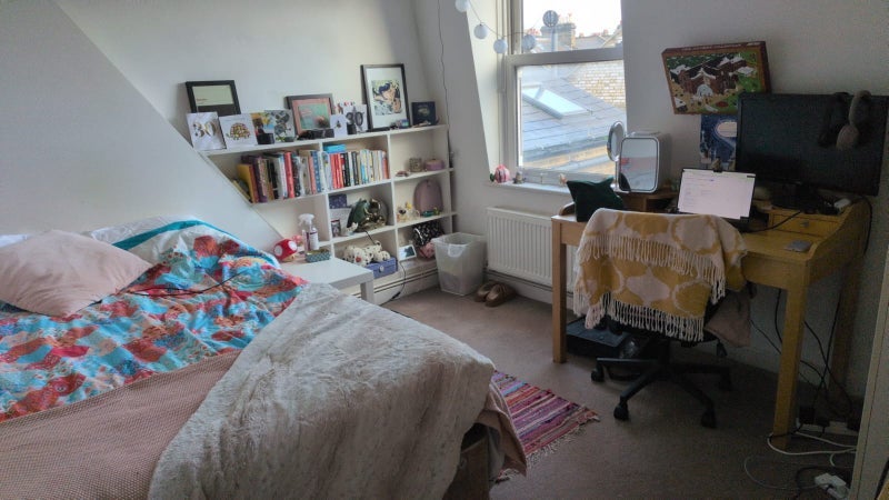Room Webb's Road in Greater London
