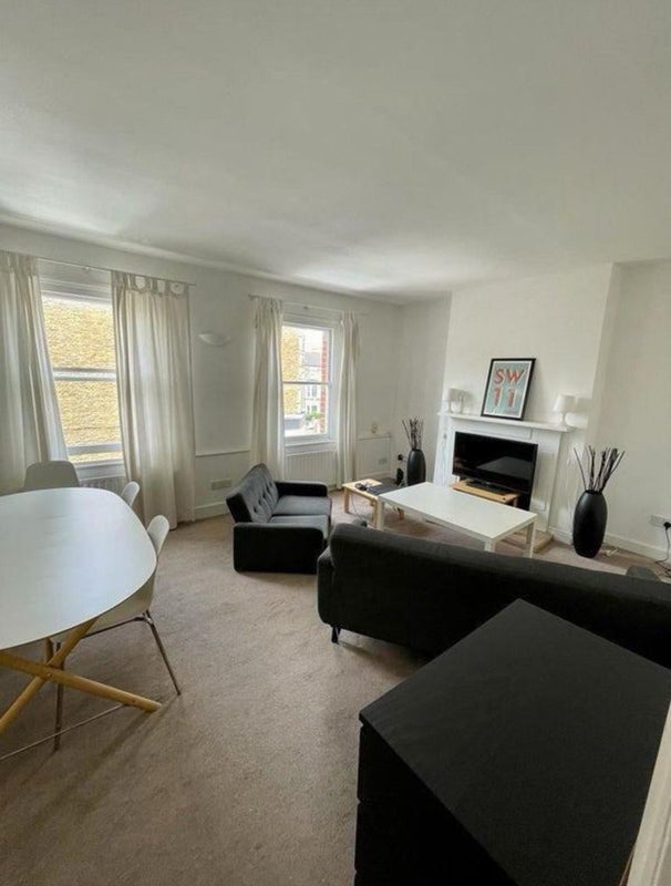 Room Webb's Road in Greater London