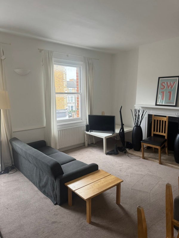Room Webb's Road in Greater London