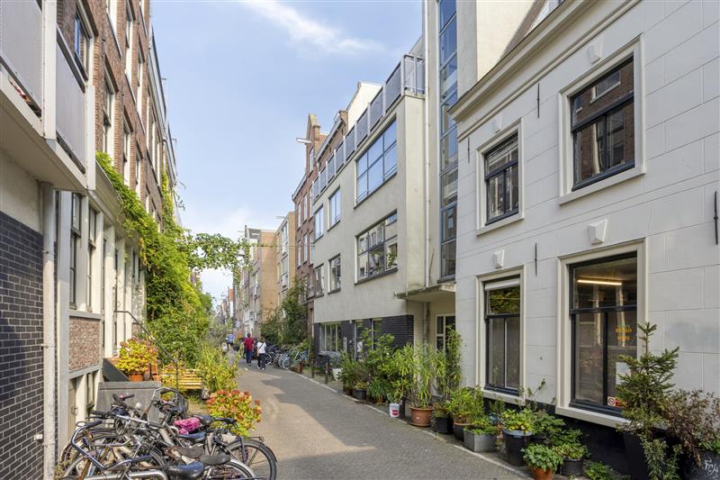 Appartement Tuinstraat 109 in Amsterdam