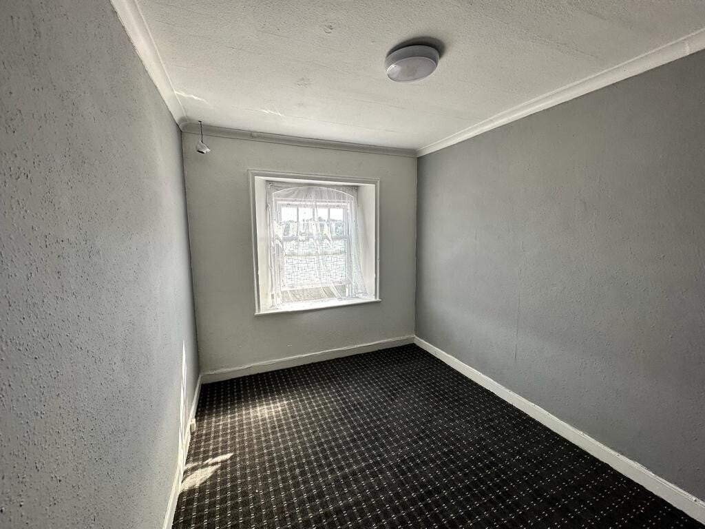 Flat Watling Street in North Warwickshire