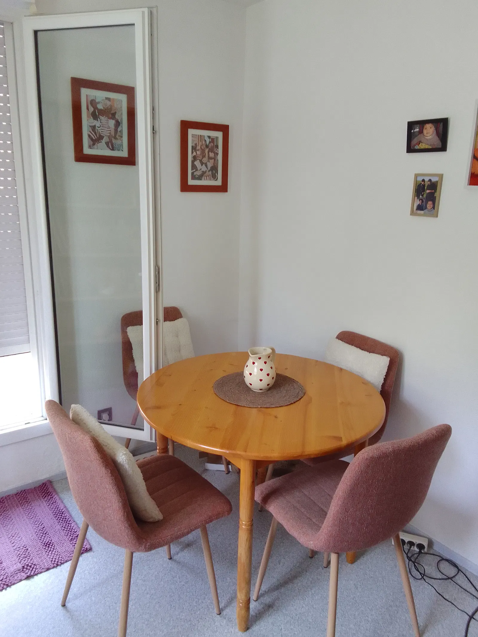 Room Rue Marc Seguin in Valence