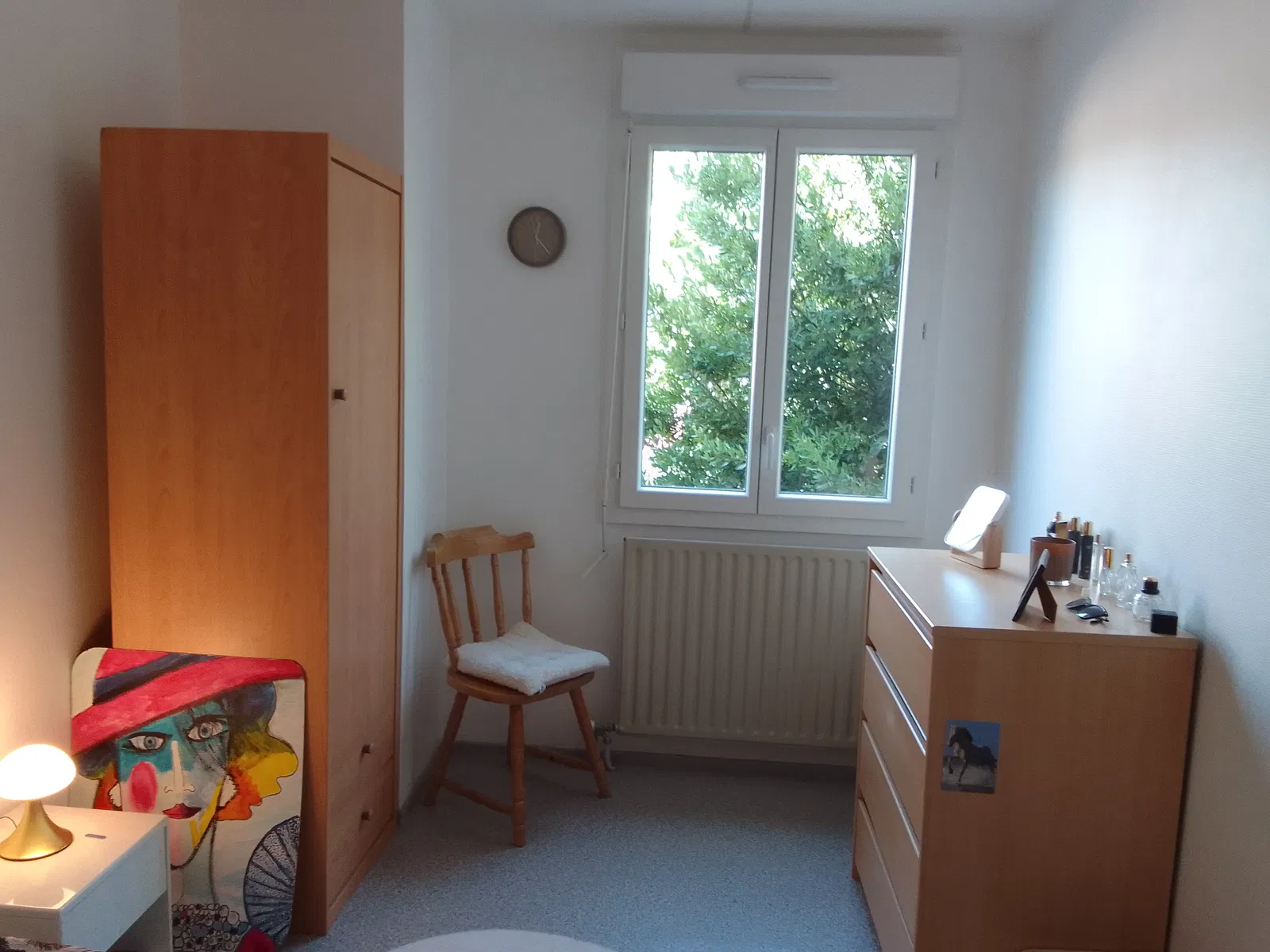 Room Rue Marc Seguin in Valence