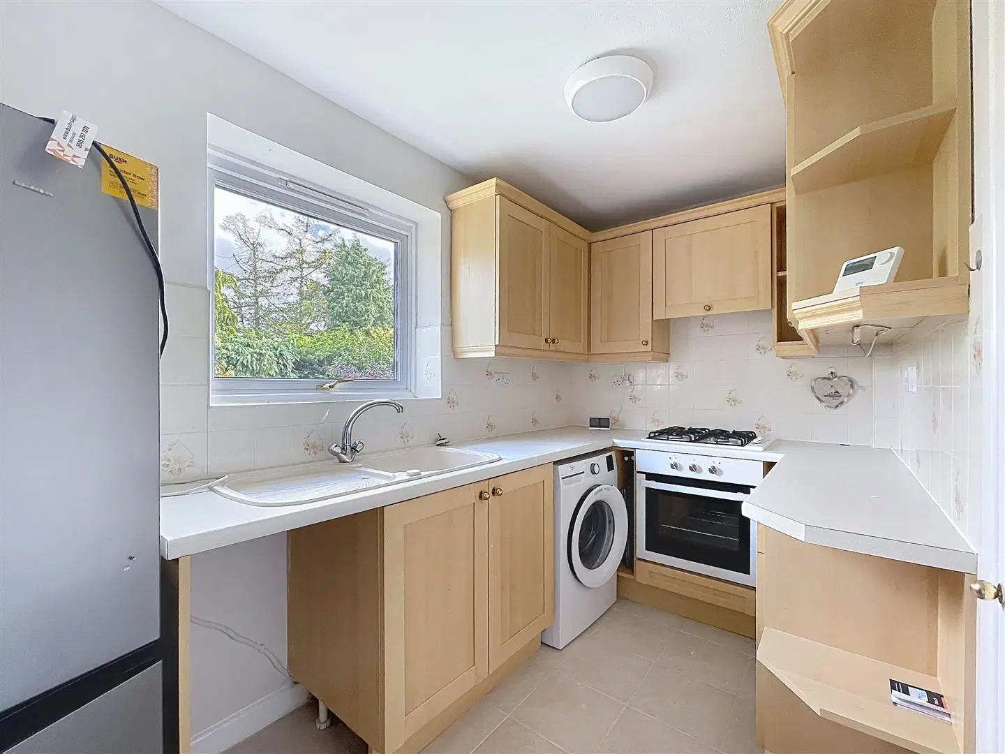 Flat Denton Close in Kenilworth