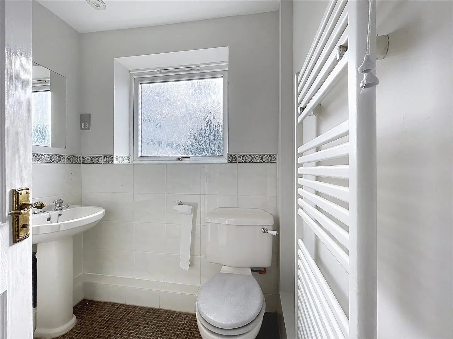 Flat Denton Close in Kenilworth