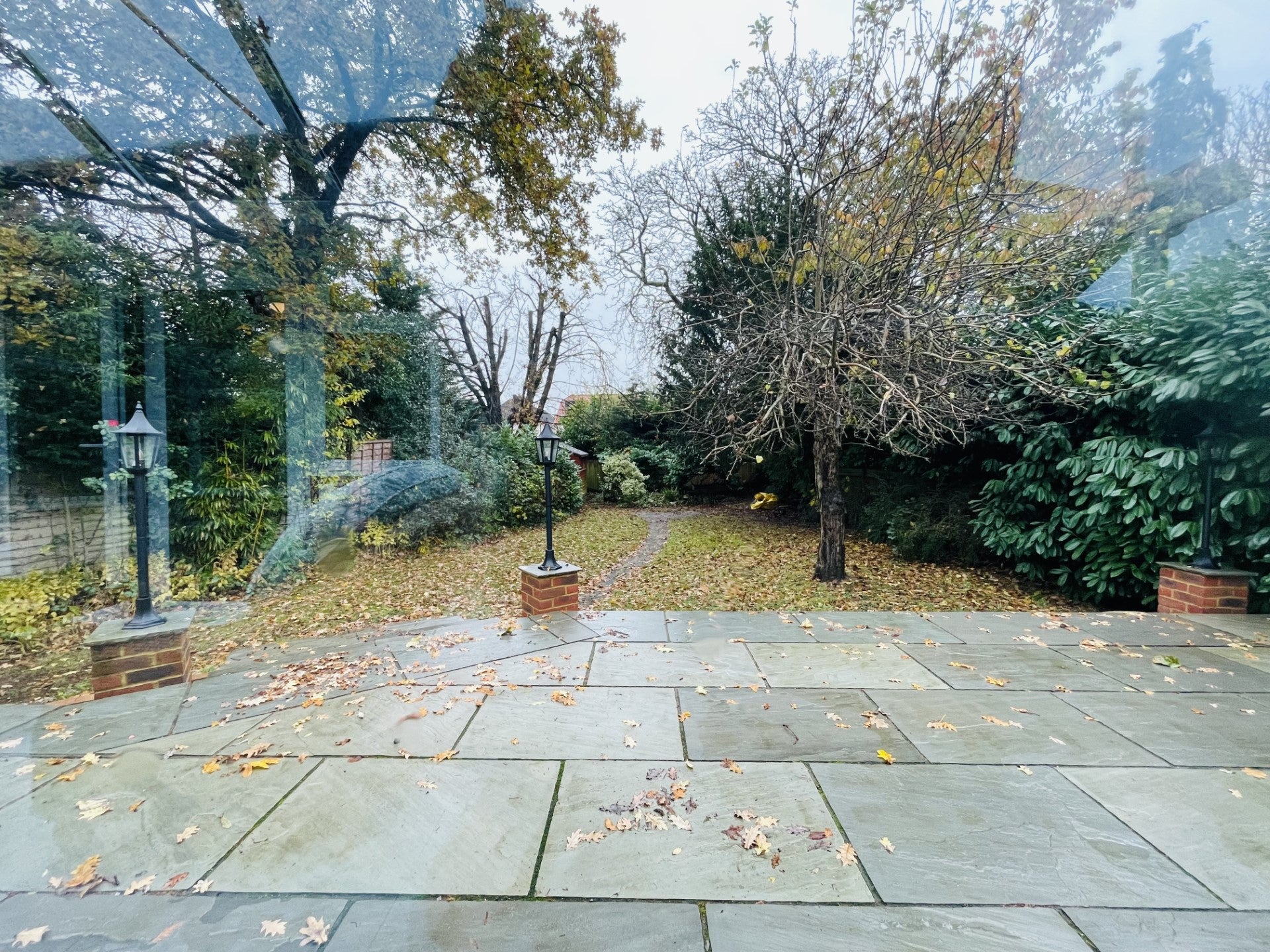 House Thetford Road in Greater London