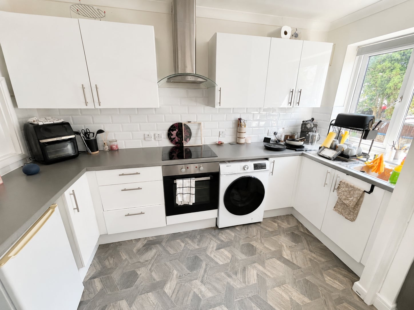 Flat Woodford Court in Thanet