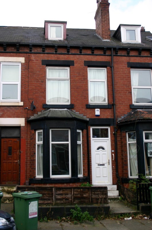 House Mayville Street in Leeds