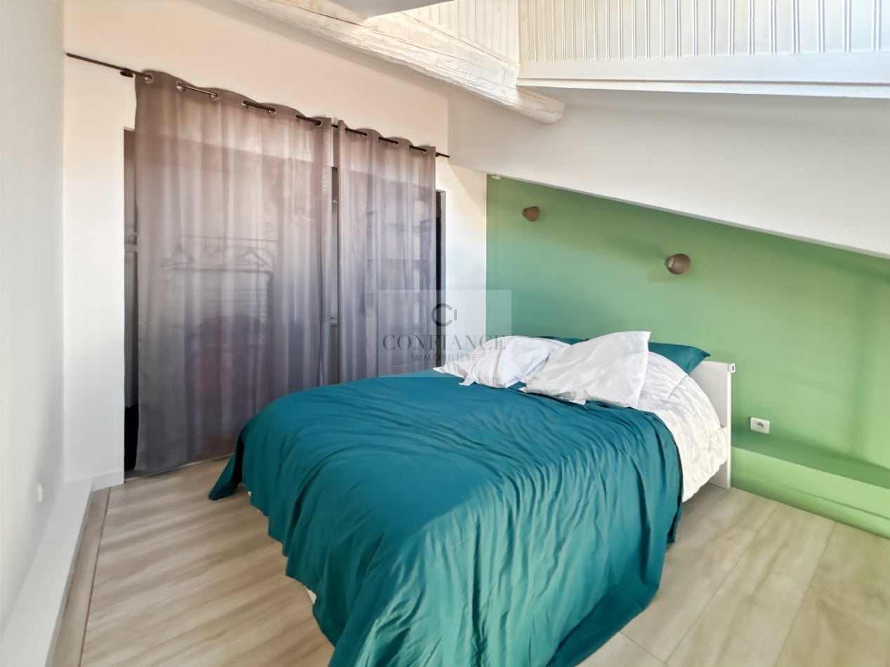 Appartement Place Garibaldi à Nice