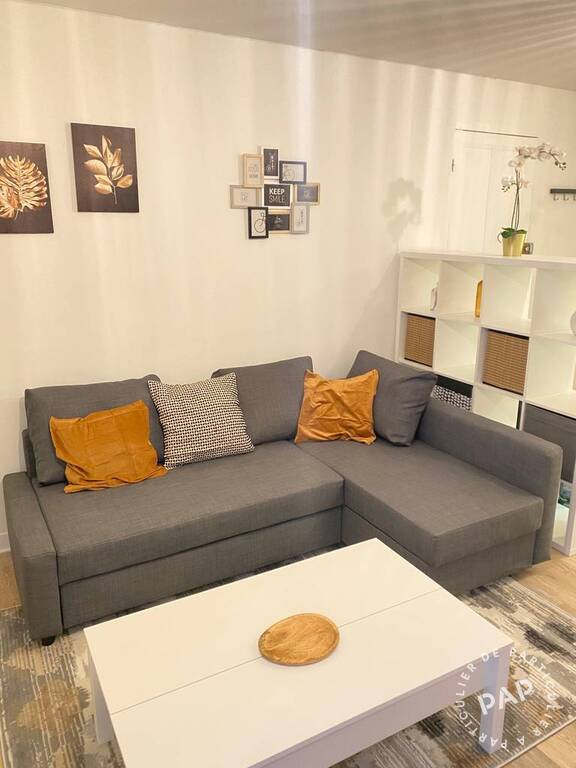 Flat Rue du Général Leclerc in Bois-Colombes