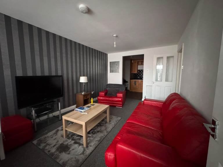 Flat Queen Alexandra Road in Seaham