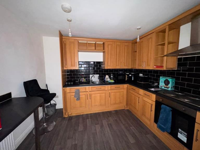 Flat Queen Alexandra Road in Seaham
