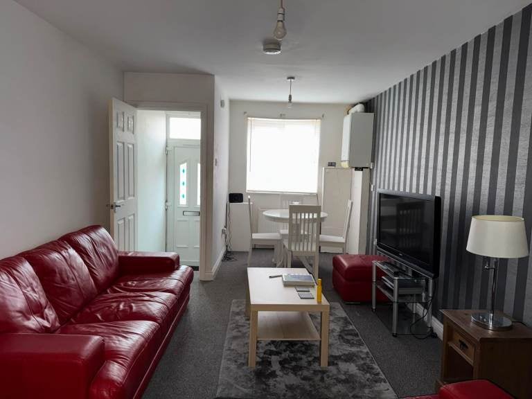 Flat Queen Alexandra Road in Seaham