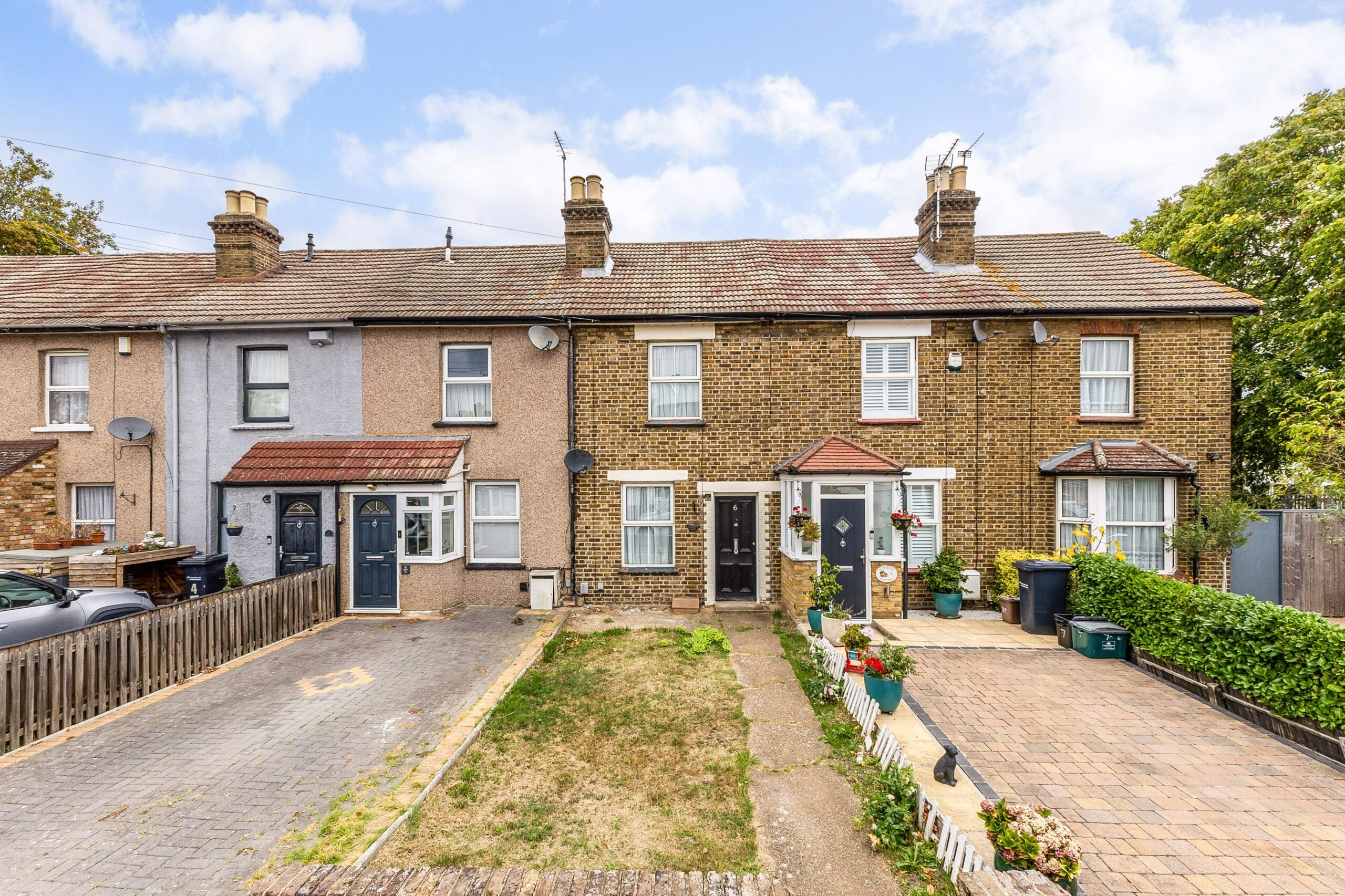 House Nursery Road in Broxbourne