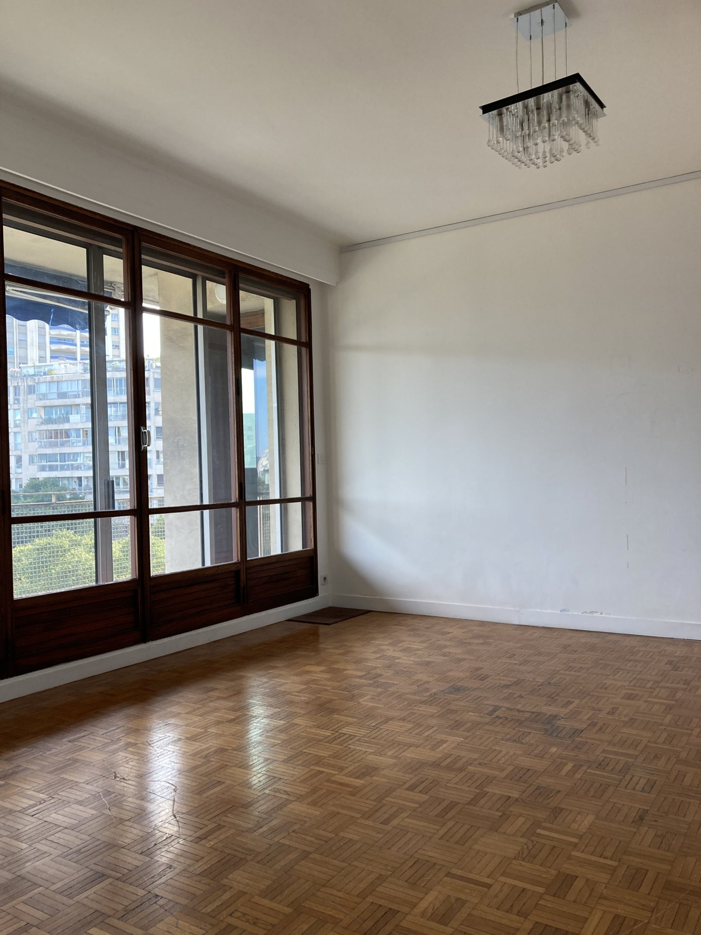Flat Boulevard Michelet in Marseille