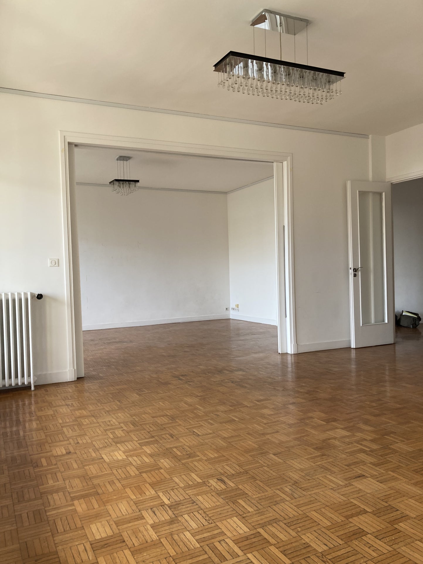 Flat Boulevard Michelet in Marseille