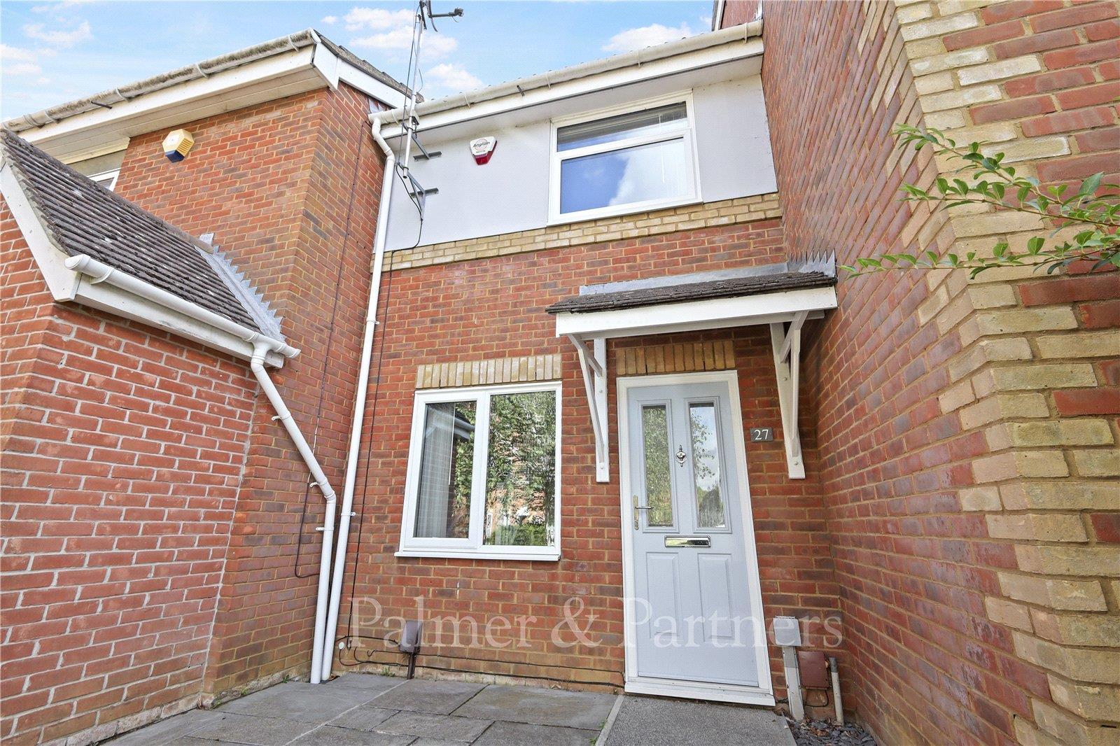 House Finbars Walk in Ipswich