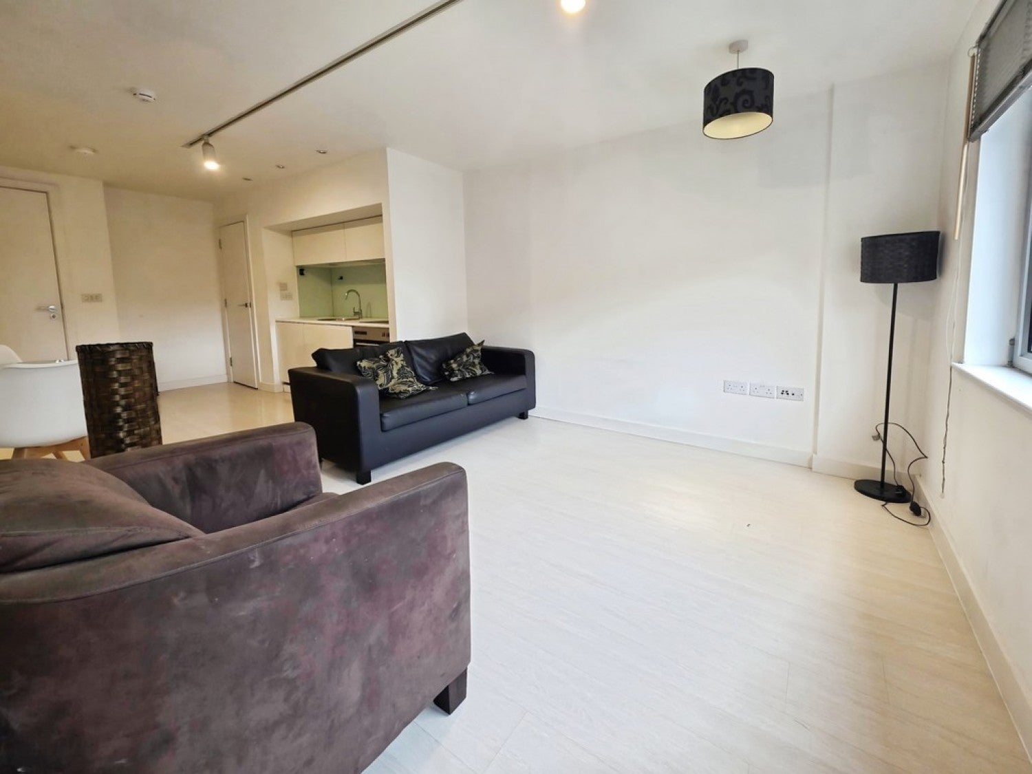 Flat Ingram Street in Leeds