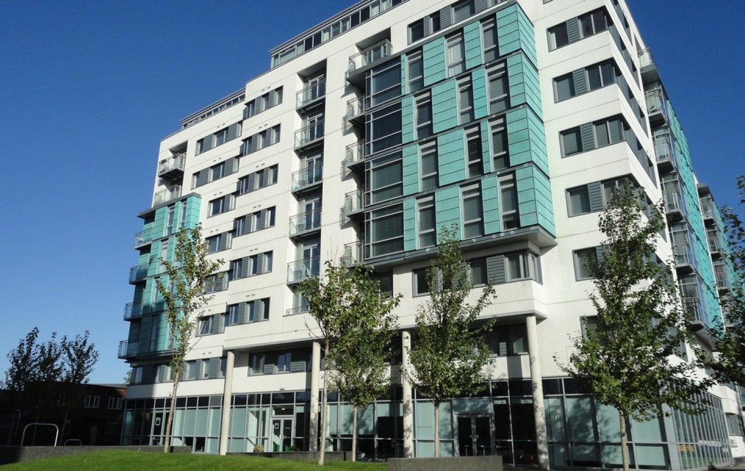 Flat Ingram Street in Leeds