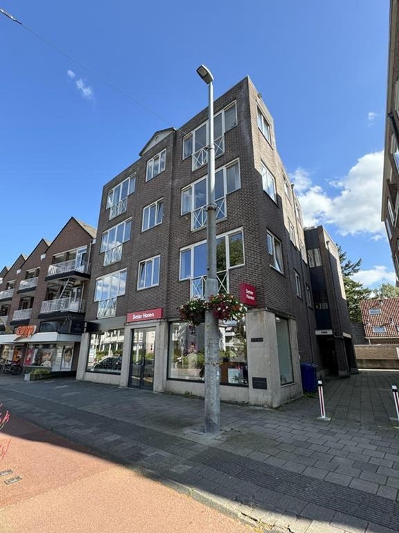 Appartement Utrechtseweg in Oosterbeek