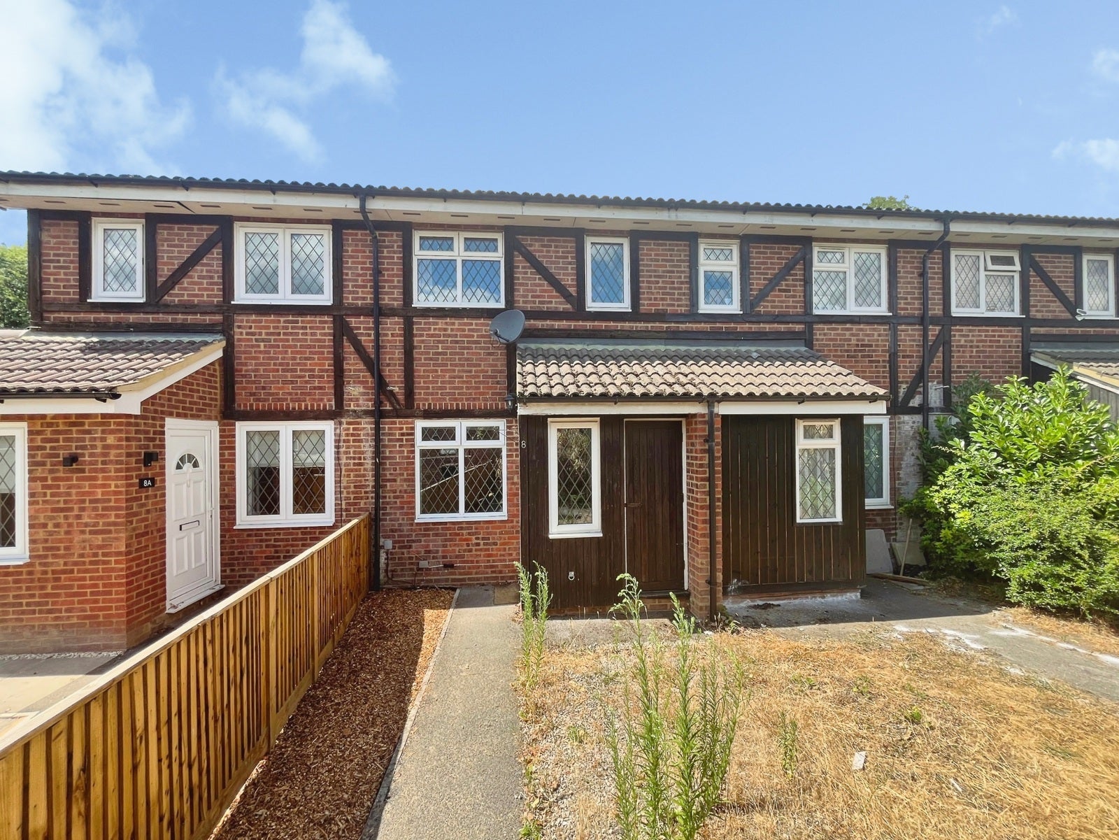 House Heronfield in Borough of Runnymede