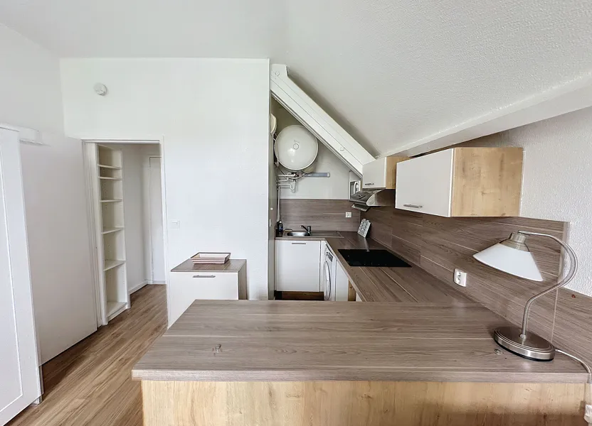 Appartement Rue d'Étigny à Pau