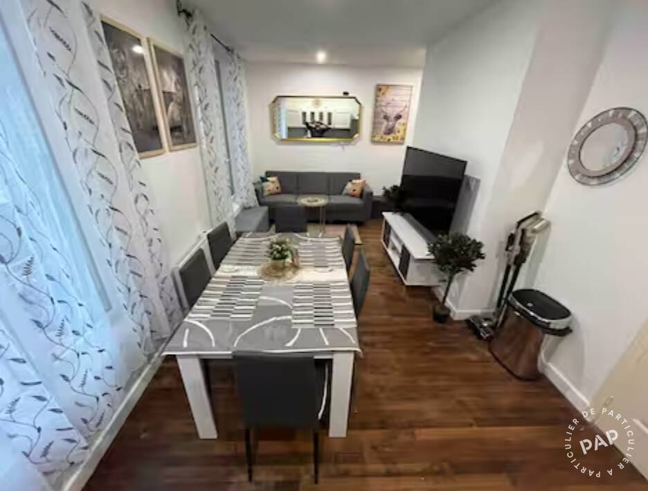 Appartement Rue des Meuniers à Bagneux