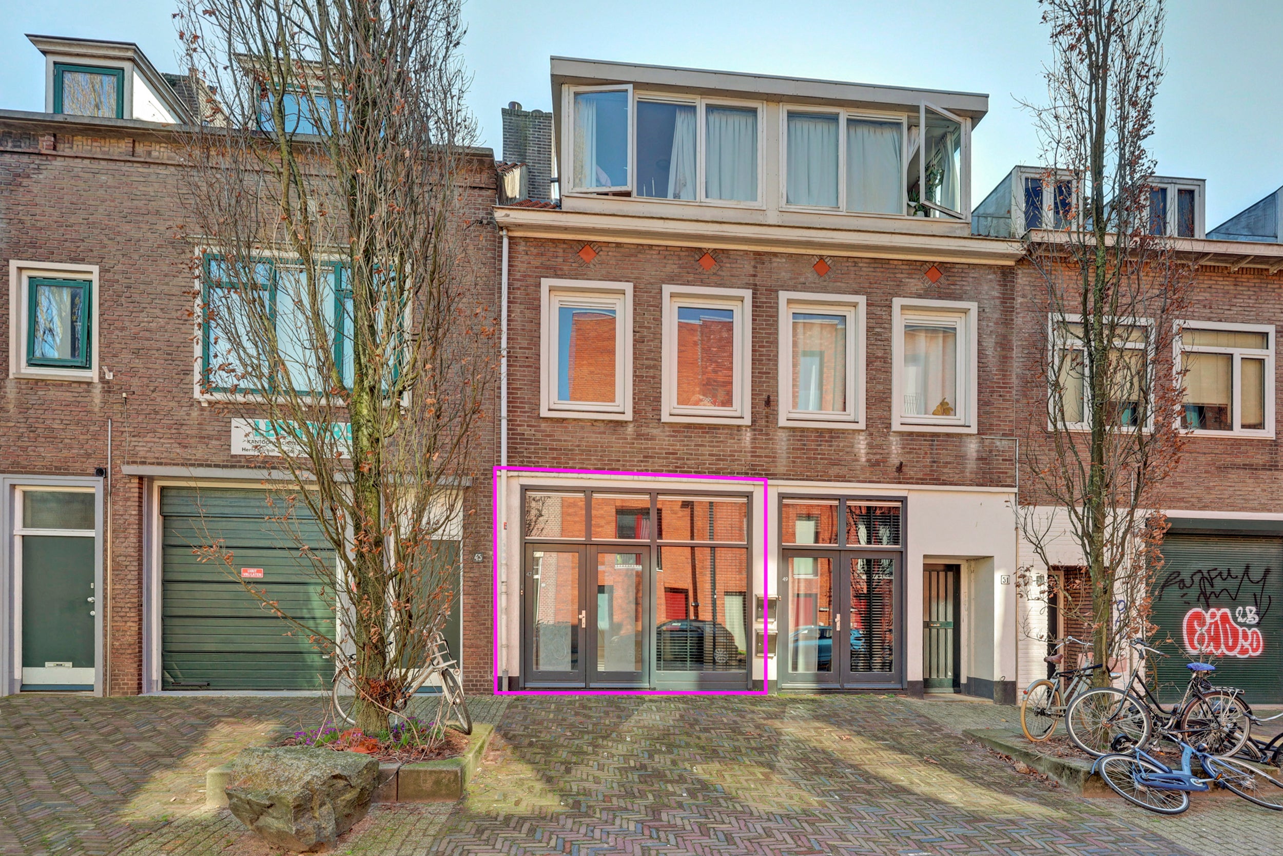 Derde Walstraat