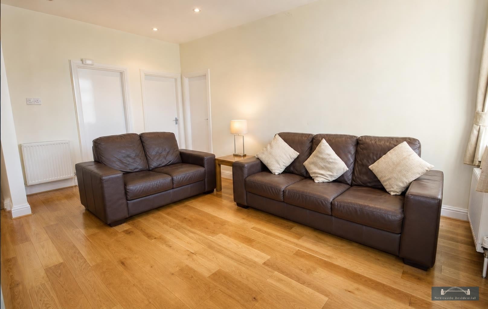 Flat Shortridge Terrace in Newcastle upon Tyne