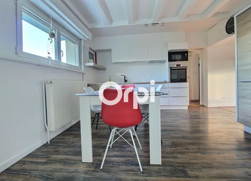 House Rue de la Rochette in Schweighouse-sur-Moder