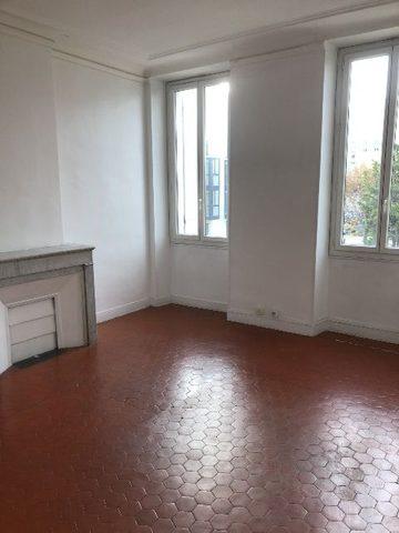 Flat Boulevard de la Corderie in Marseille