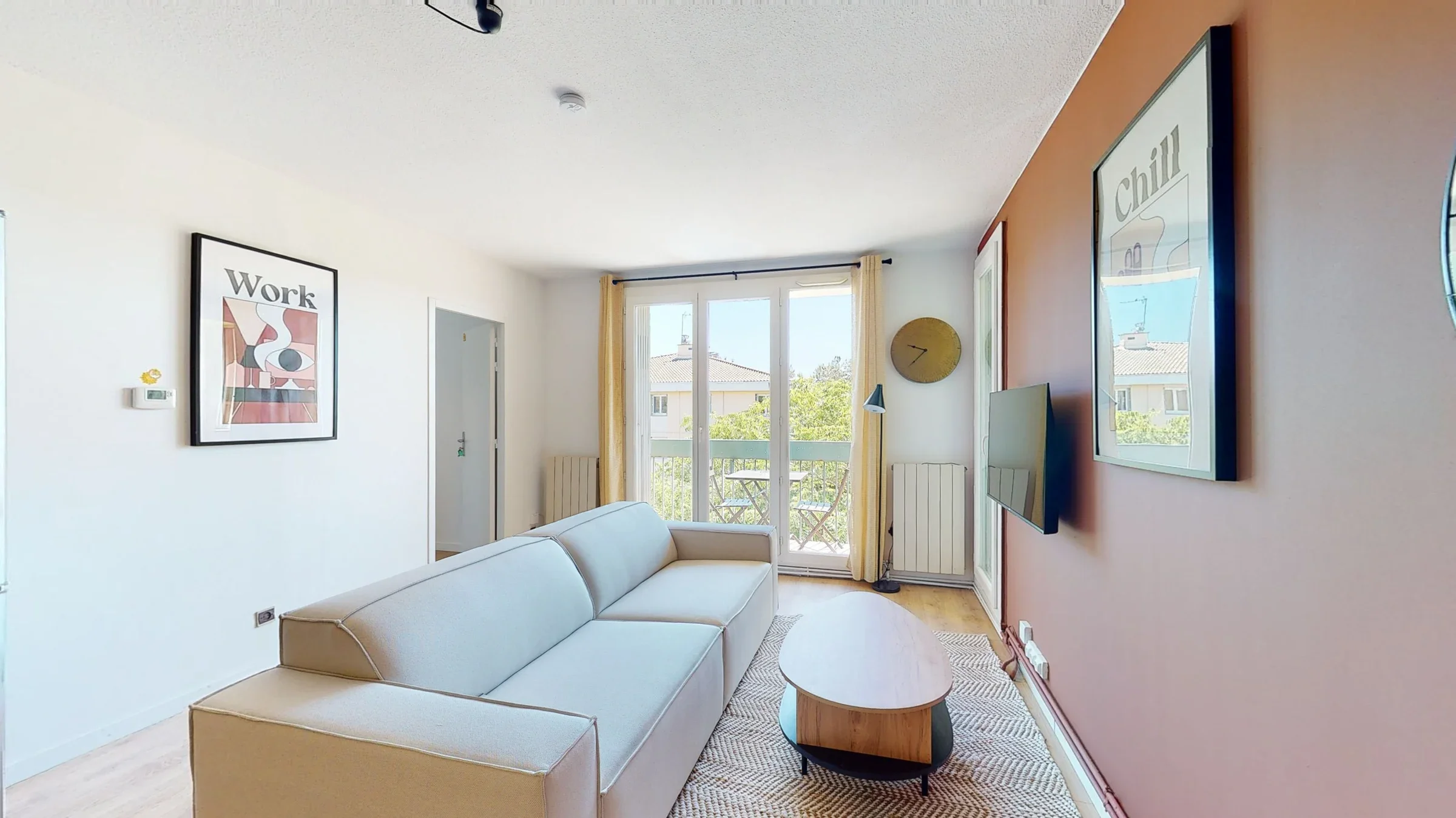 Appartement Boulevard du Coq d'Argent à Aix-en-Provence