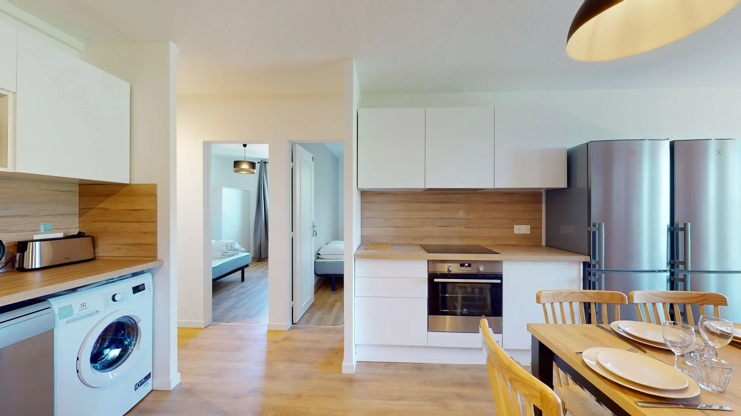 Appartement Boulevard du Coq d'Argent à Aix-en-Provence