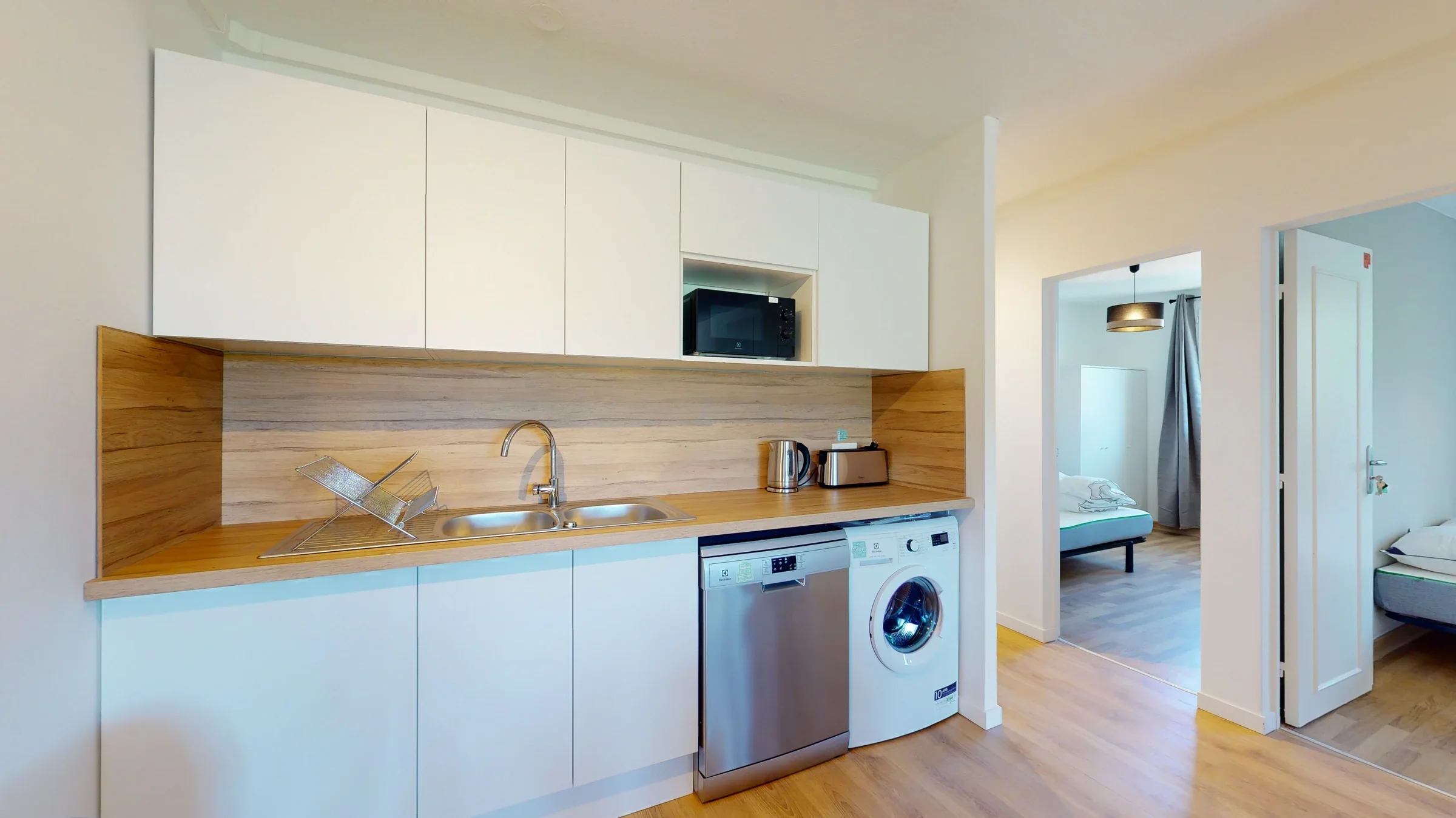 Appartement Boulevard du Coq d'Argent à Aix-en-Provence