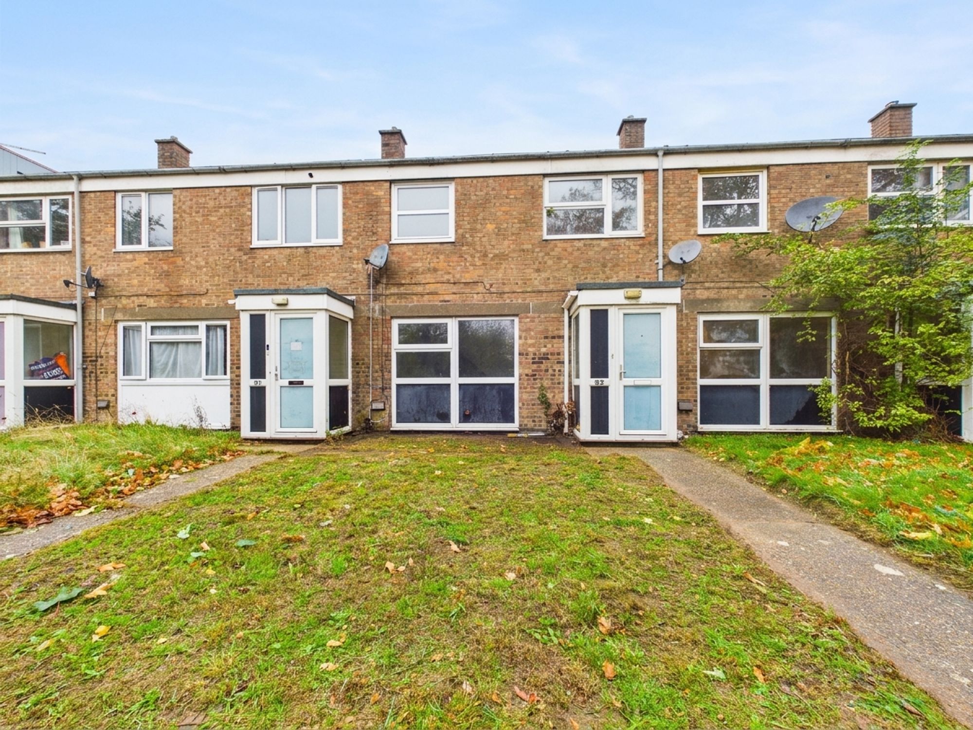 House Berechurch Road in Colchester