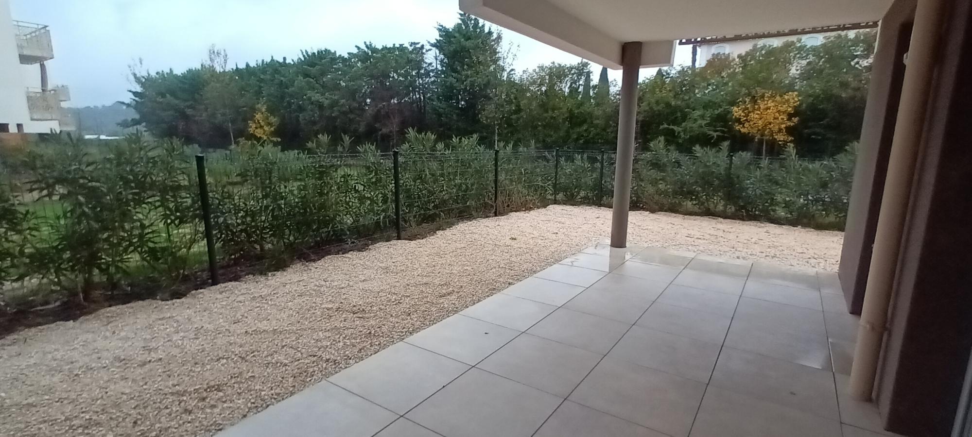 Flat Rue de la Symphonie in Hyères