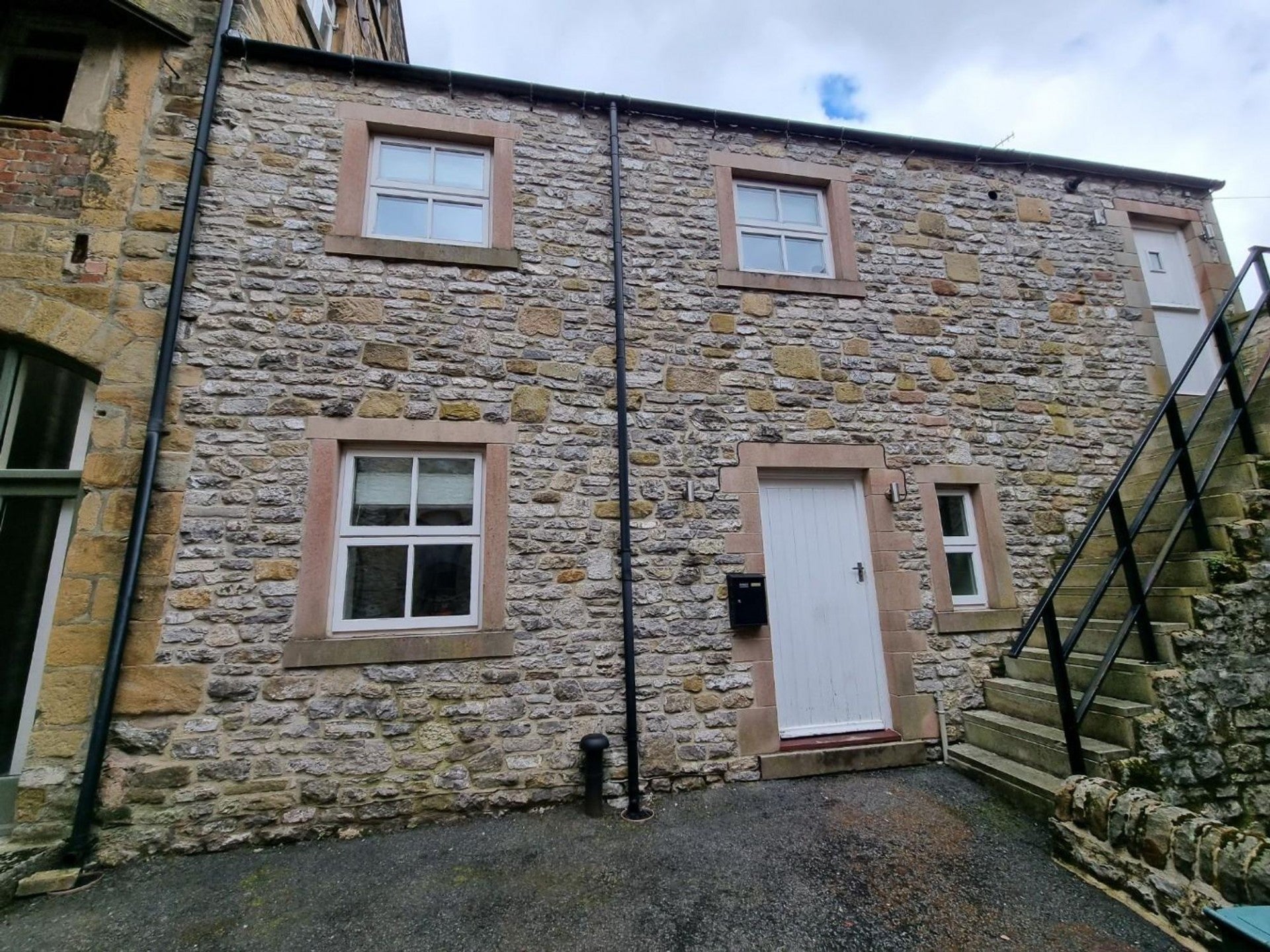House Buxton Road in Derbyshire Dales