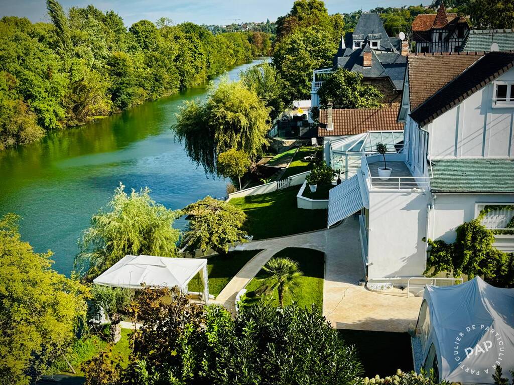 Maison Rue des Bordes à Chennevières-sur-Marne