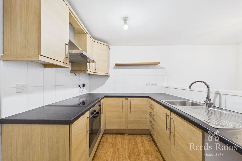 Flat Bonnington Close in St Helens
