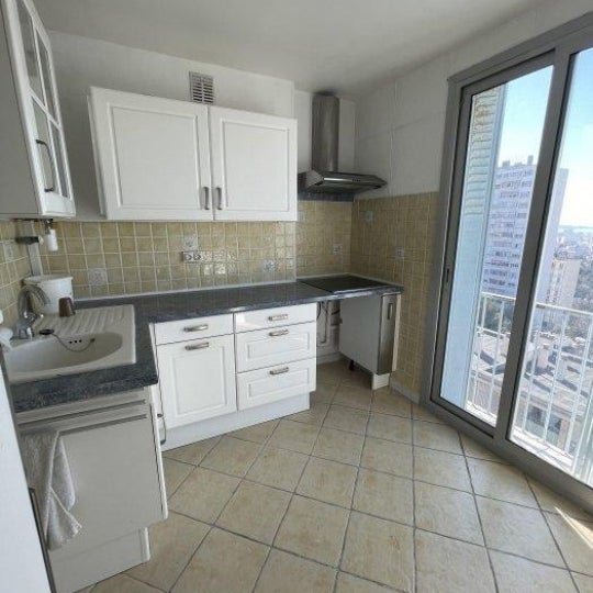 Appartement Boulevard Louis Villecroze à Marseille