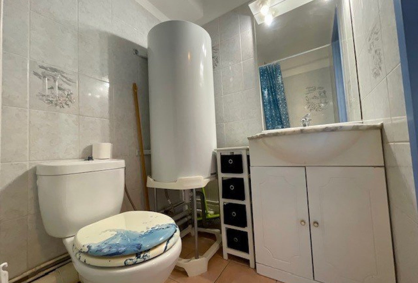 Chambre Quai de l'Encâblure à Sète