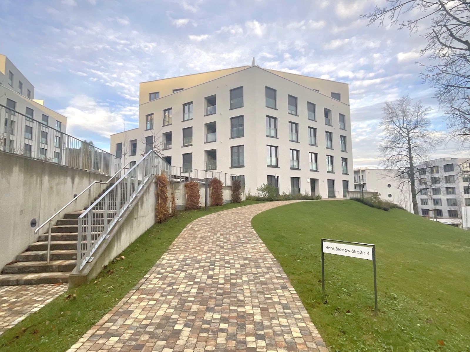 Wohnung Hans-Bredow-Straße in Baden-Baden